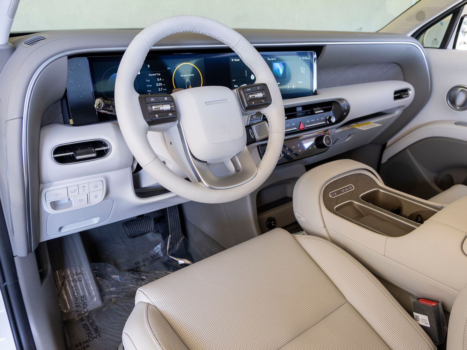 2026 Hyundai PALISADE SEL Premium 7 Passenger