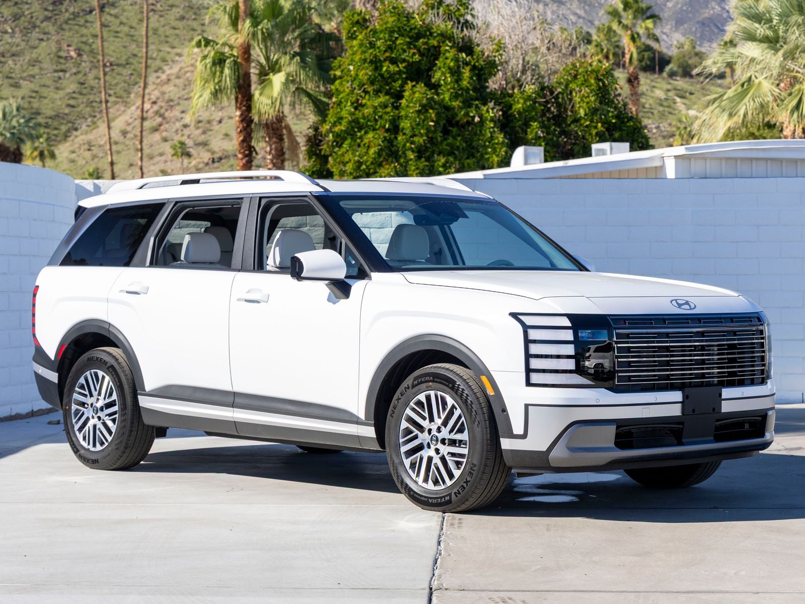 2026 Hyundai PALISADE SEL Premium 7 Passenger