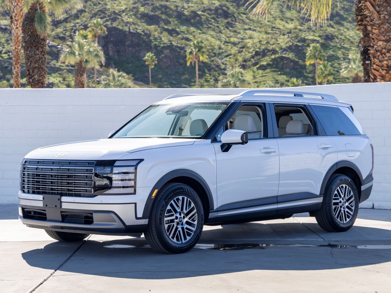 2026 Hyundai PALISADE SEL Premium 7 Passenger