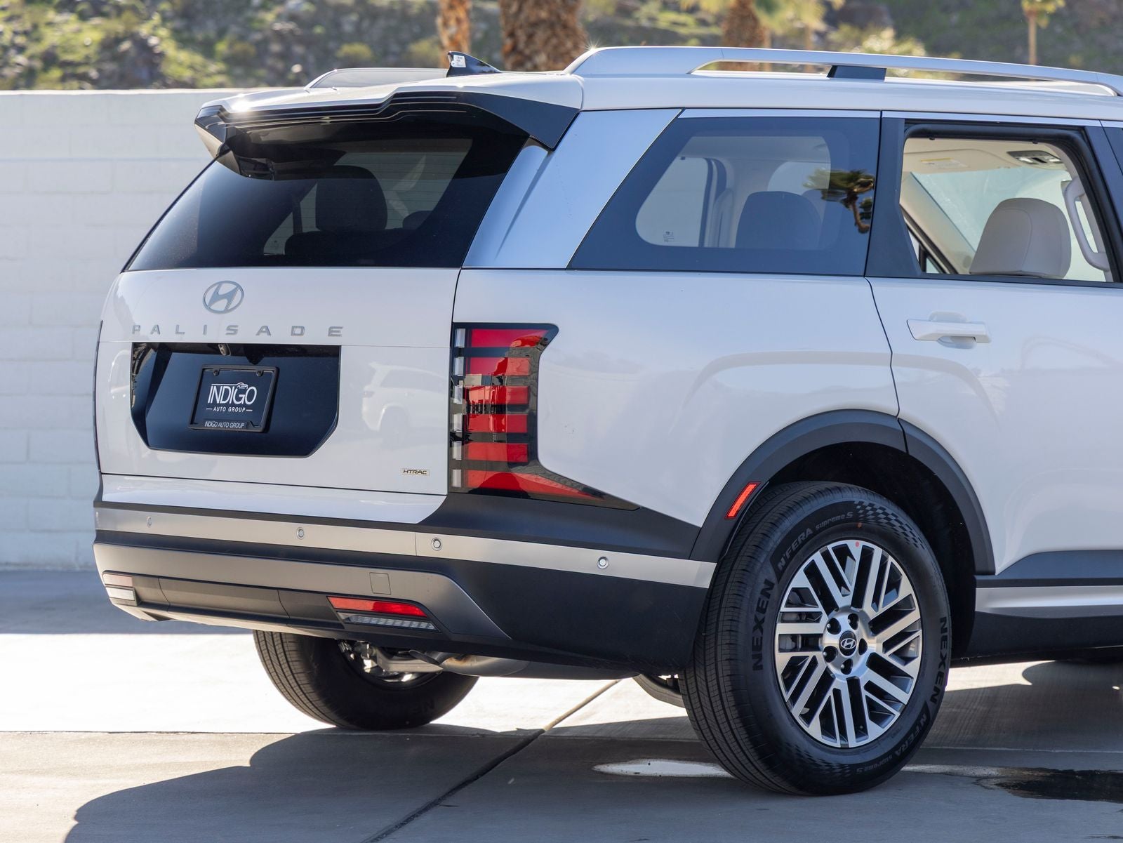 2026 Hyundai PALISADE SEL Premium 7 Passenger