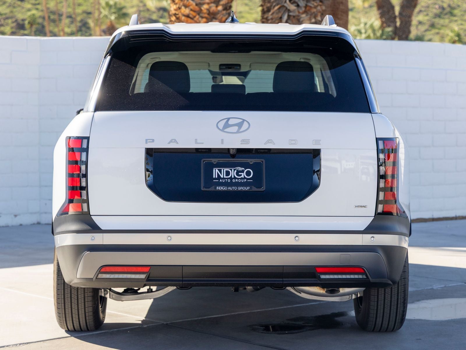 2026 Hyundai PALISADE SEL Premium 7 Passenger