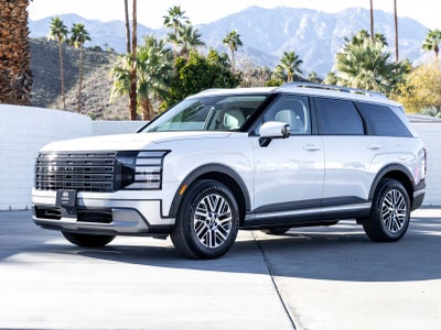 2026 Hyundai PALISADE SEL Premium 7 Passenger