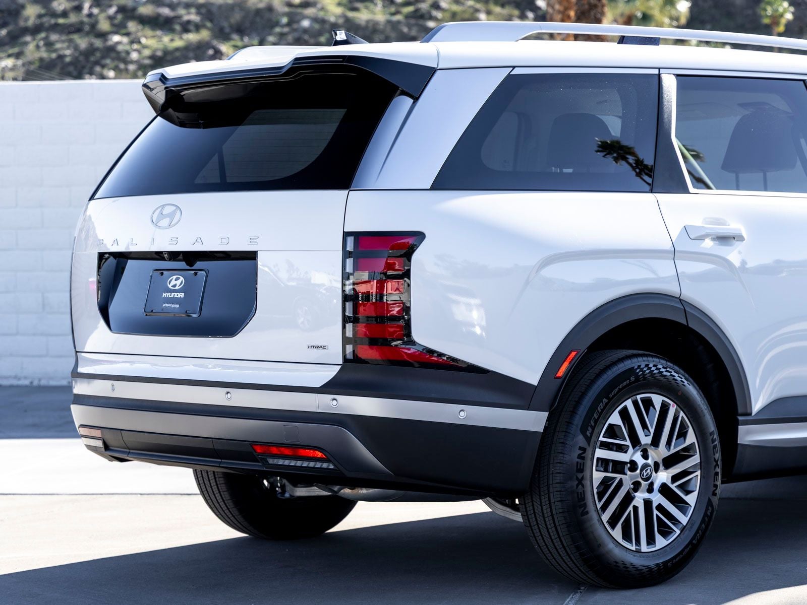 2026 Hyundai PALISADE SEL Premium 7 Passenger