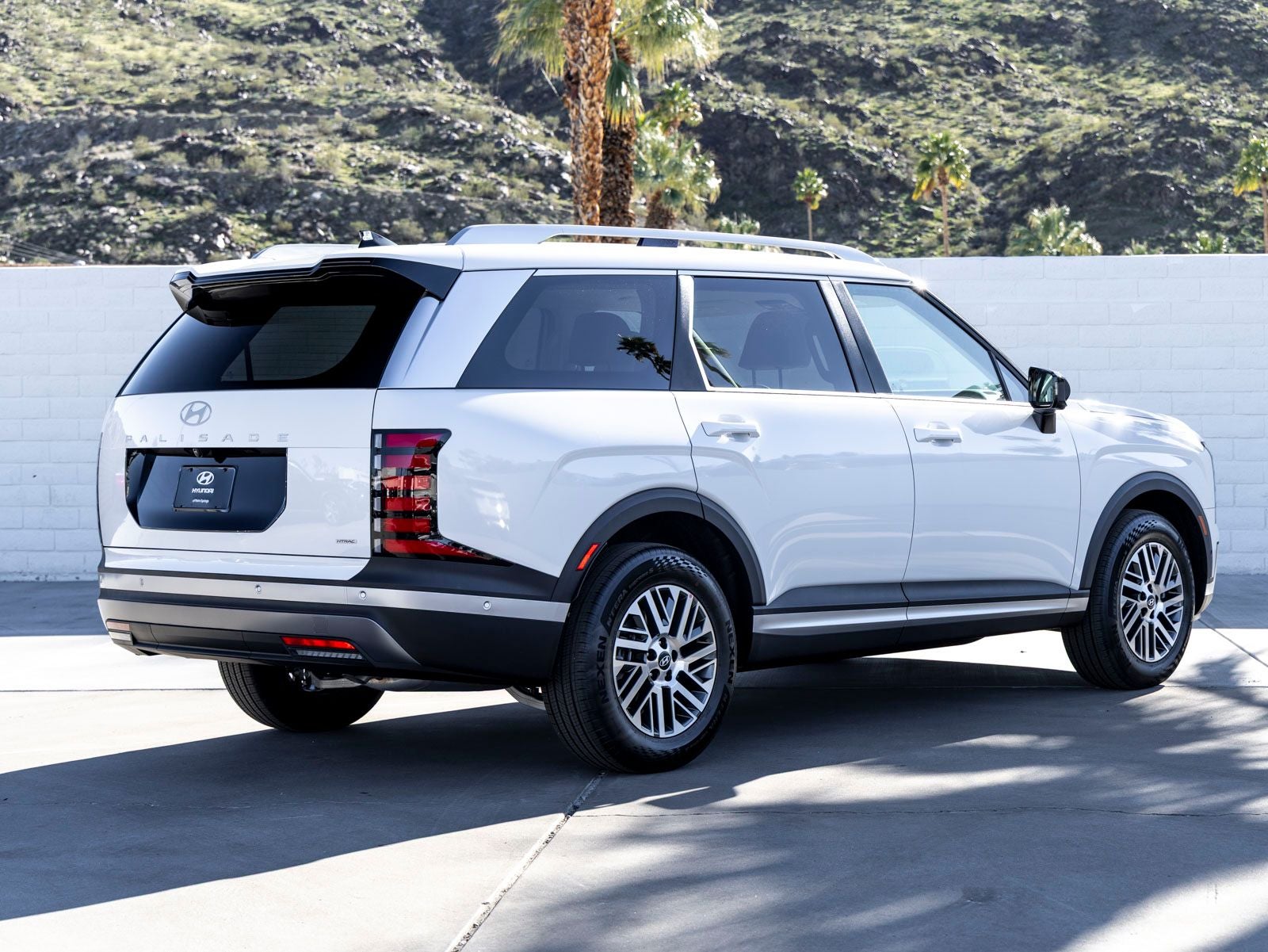 2026 Hyundai PALISADE SEL Premium 7 Passenger