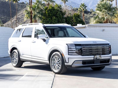 2026 Hyundai PALISADE SEL Premium 7 Passenger