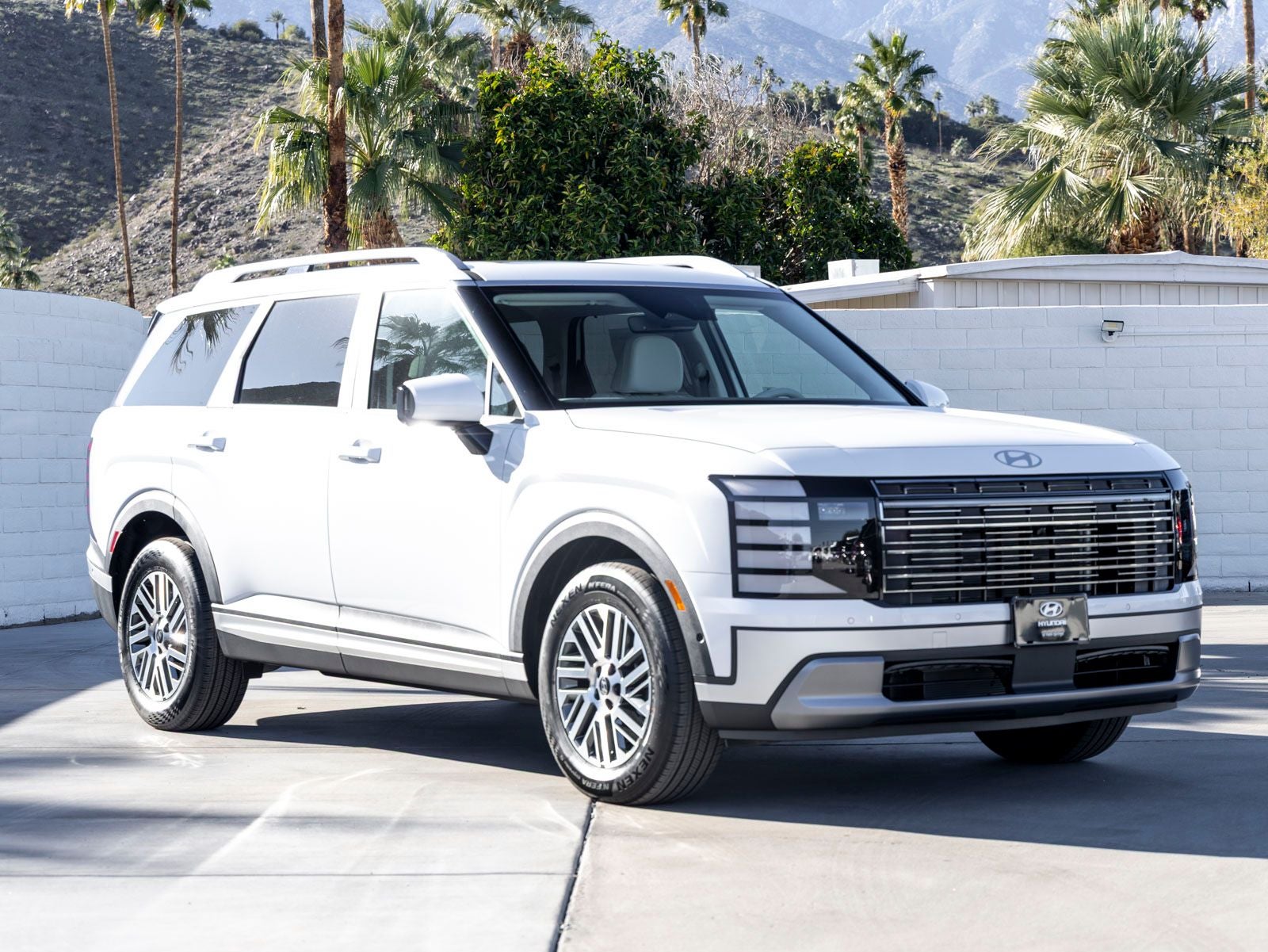 2026 Hyundai PALISADE SEL Premium 7 Passenger