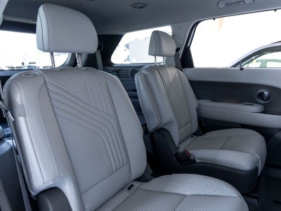 2026 Hyundai PALISADE SEL Premium 7 Passenger