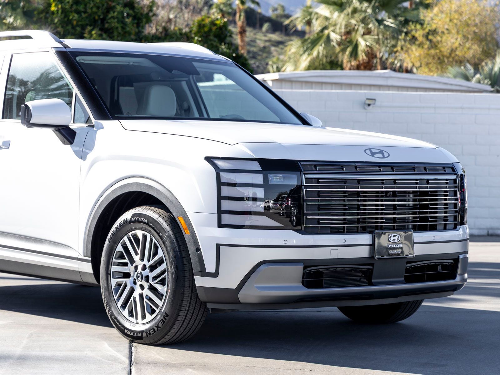 2026 Hyundai PALISADE SEL Premium 7 Passenger