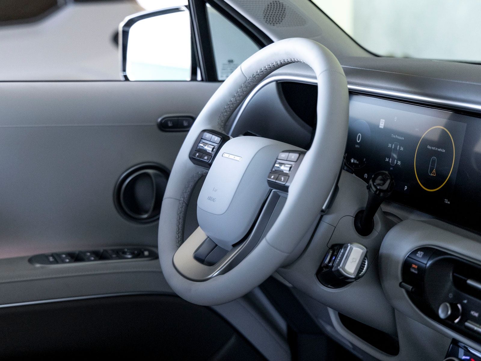 2026 Hyundai PALISADE SEL Premium 7 Passenger