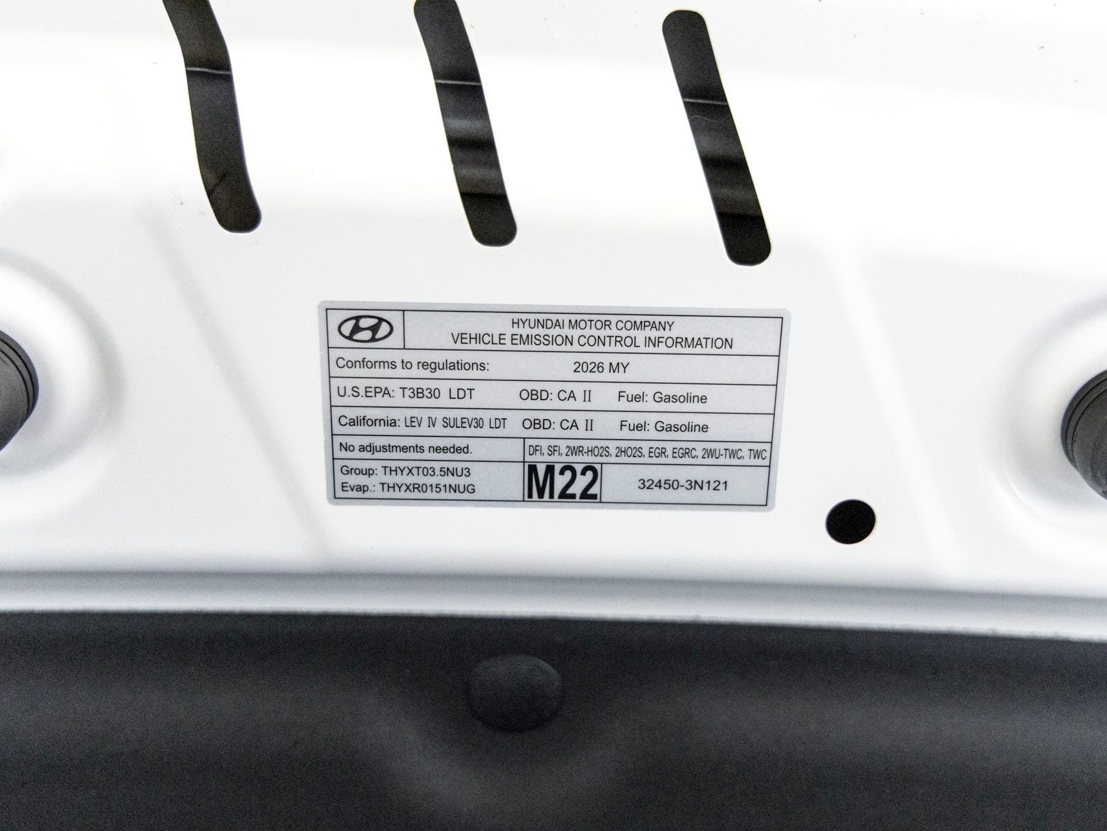 2026 Hyundai PALISADE SEL Premium 7 Passenger