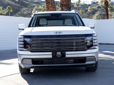2026 Hyundai PALISADE SEL Premium 7 Passenger