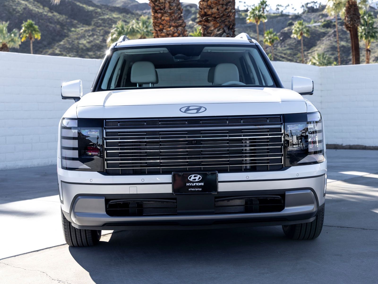 2026 Hyundai PALISADE SEL Premium 7 Passenger