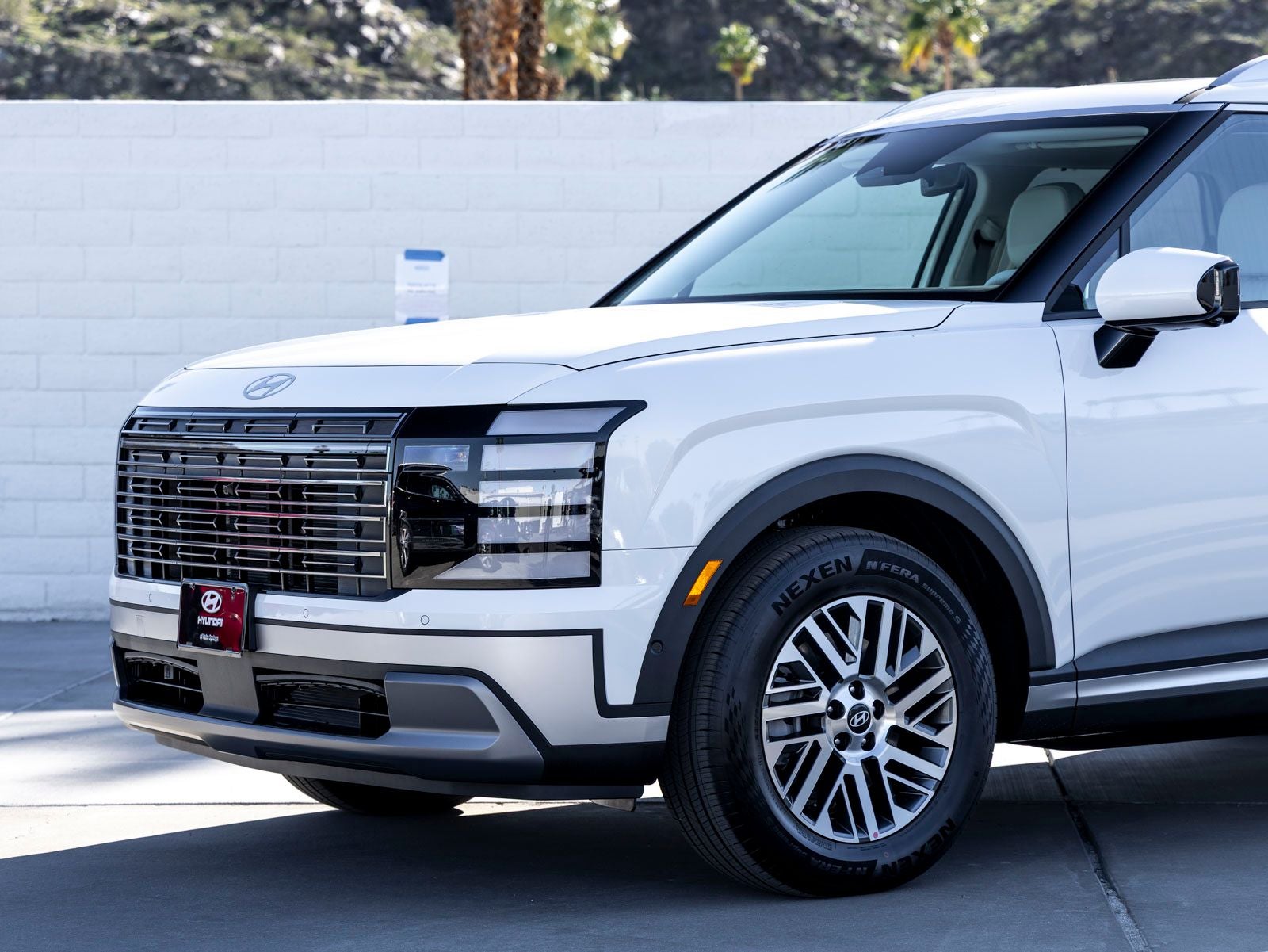 2026 Hyundai PALISADE SEL Premium 7 Passenger