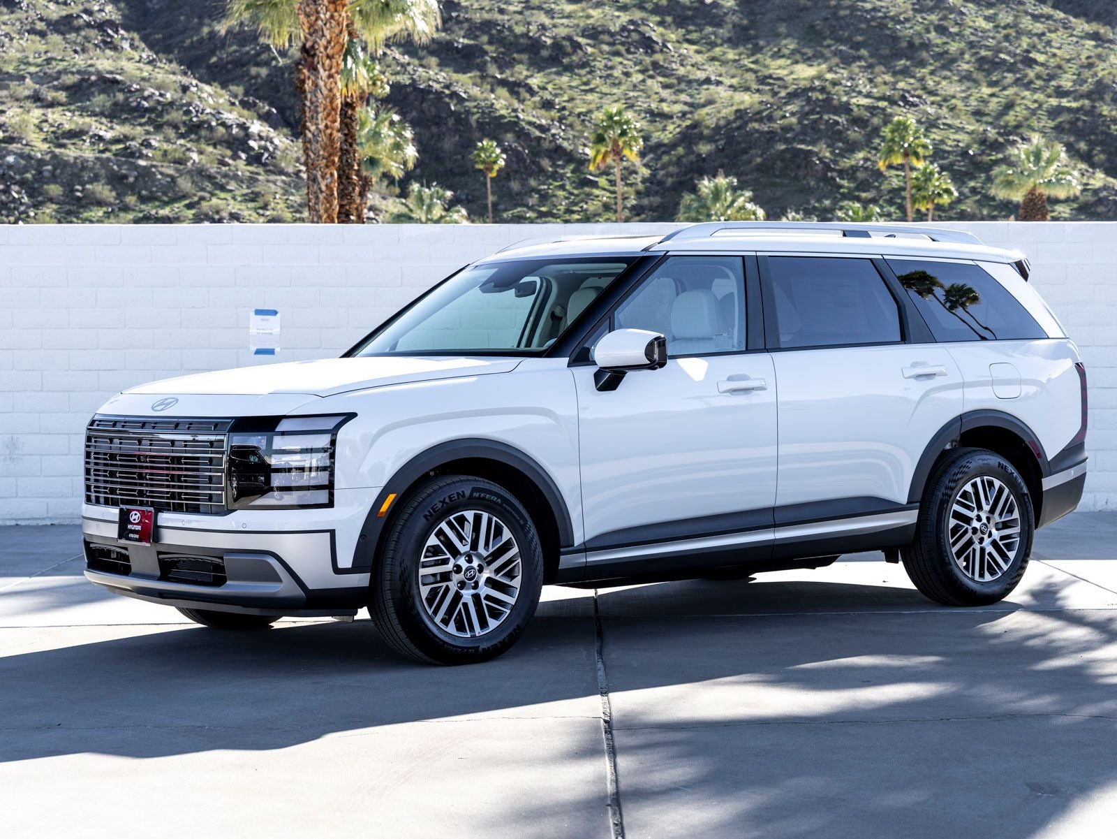 2026 Hyundai PALISADE SEL Premium 7 Passenger