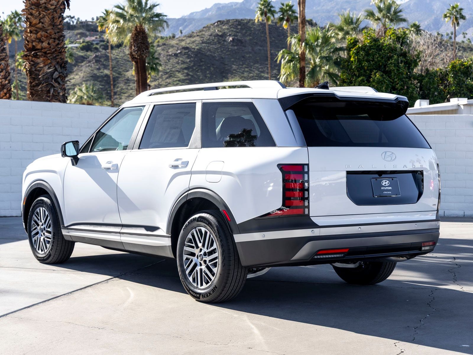 2026 Hyundai PALISADE SEL Premium 7 Passenger