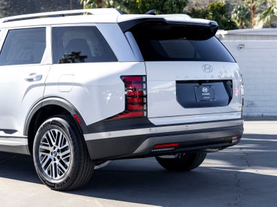 2026 Hyundai PALISADE SEL Premium 7 Passenger