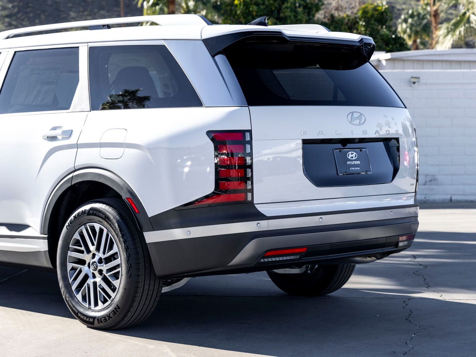 2026 Hyundai PALISADE SEL Premium 7 Passenger