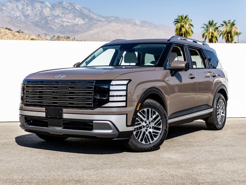 2026 Hyundai PALISADE SEL Premium 8 Passenger