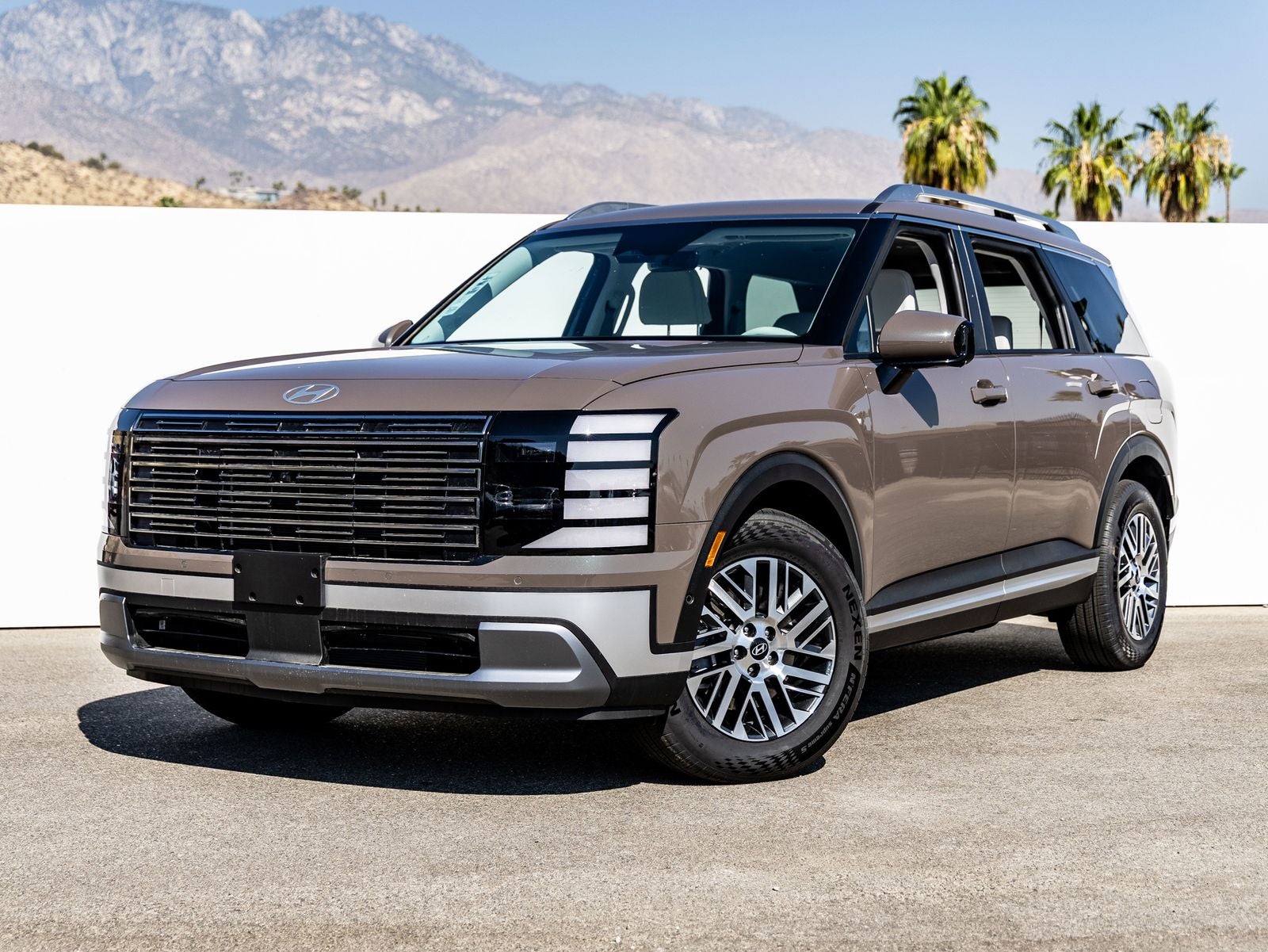 2026 Hyundai PALISADE SEL Premium 8 Passenger