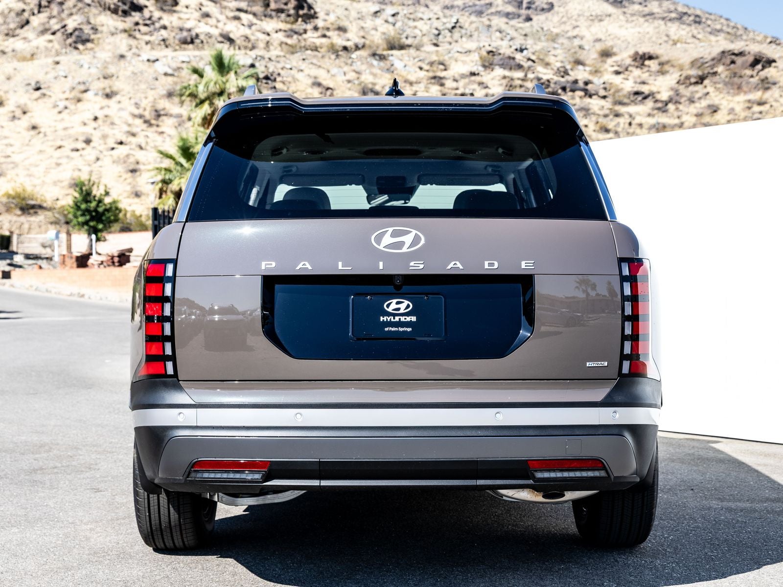 2026 Hyundai PALISADE SEL Premium 8 Passenger