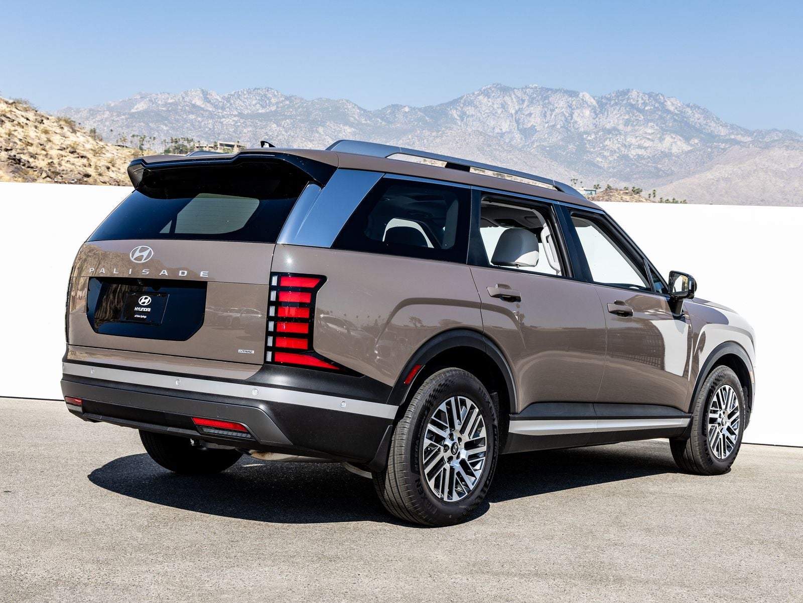 2026 Hyundai PALISADE SEL Premium 8 Passenger