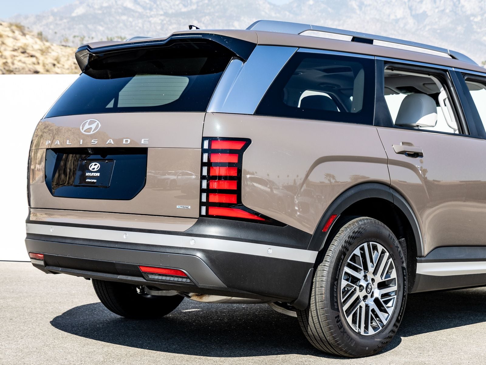 2026 Hyundai PALISADE SEL Premium 8 Passenger