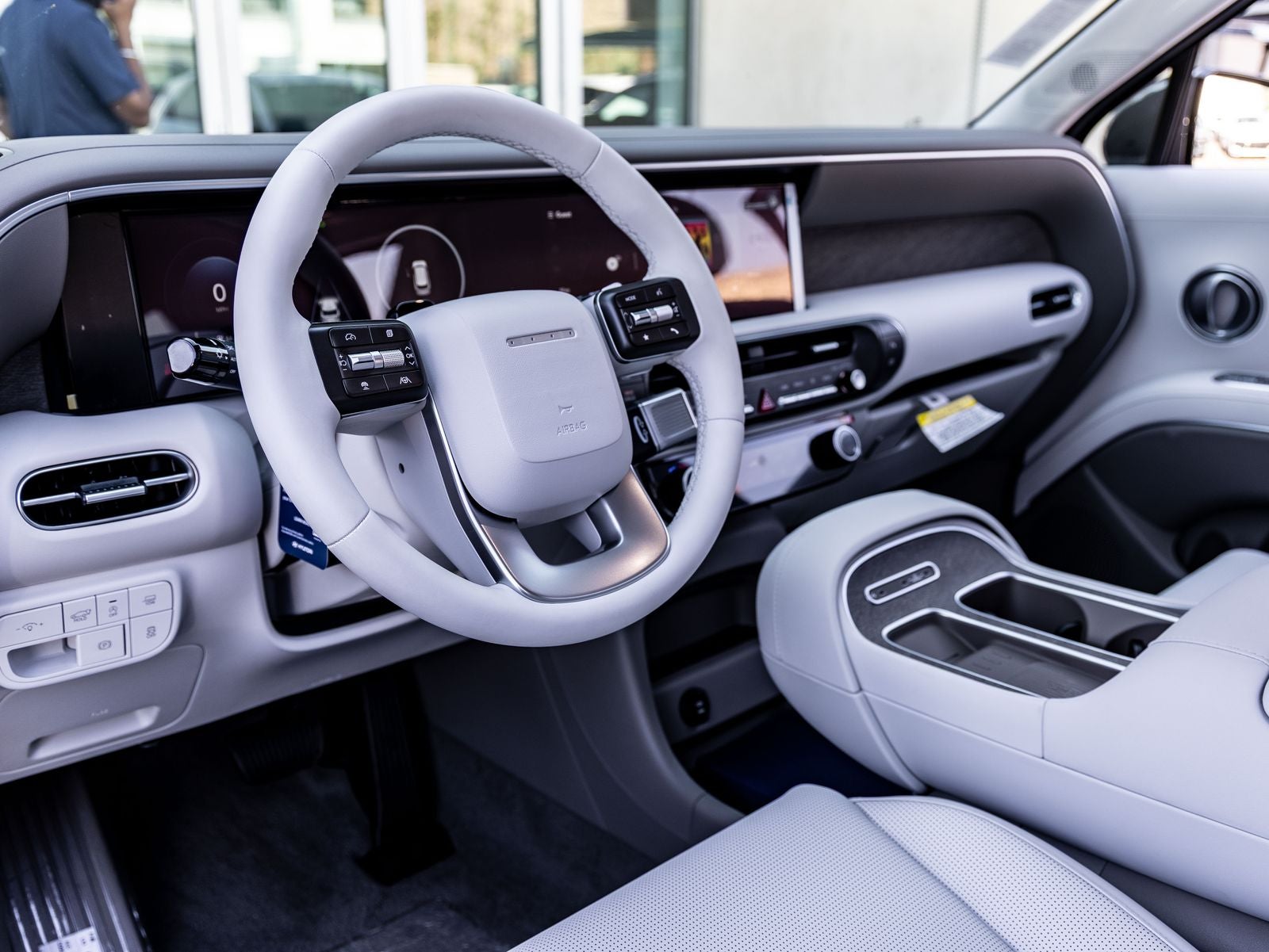 2026 Hyundai PALISADE SEL Premium 8 Passenger