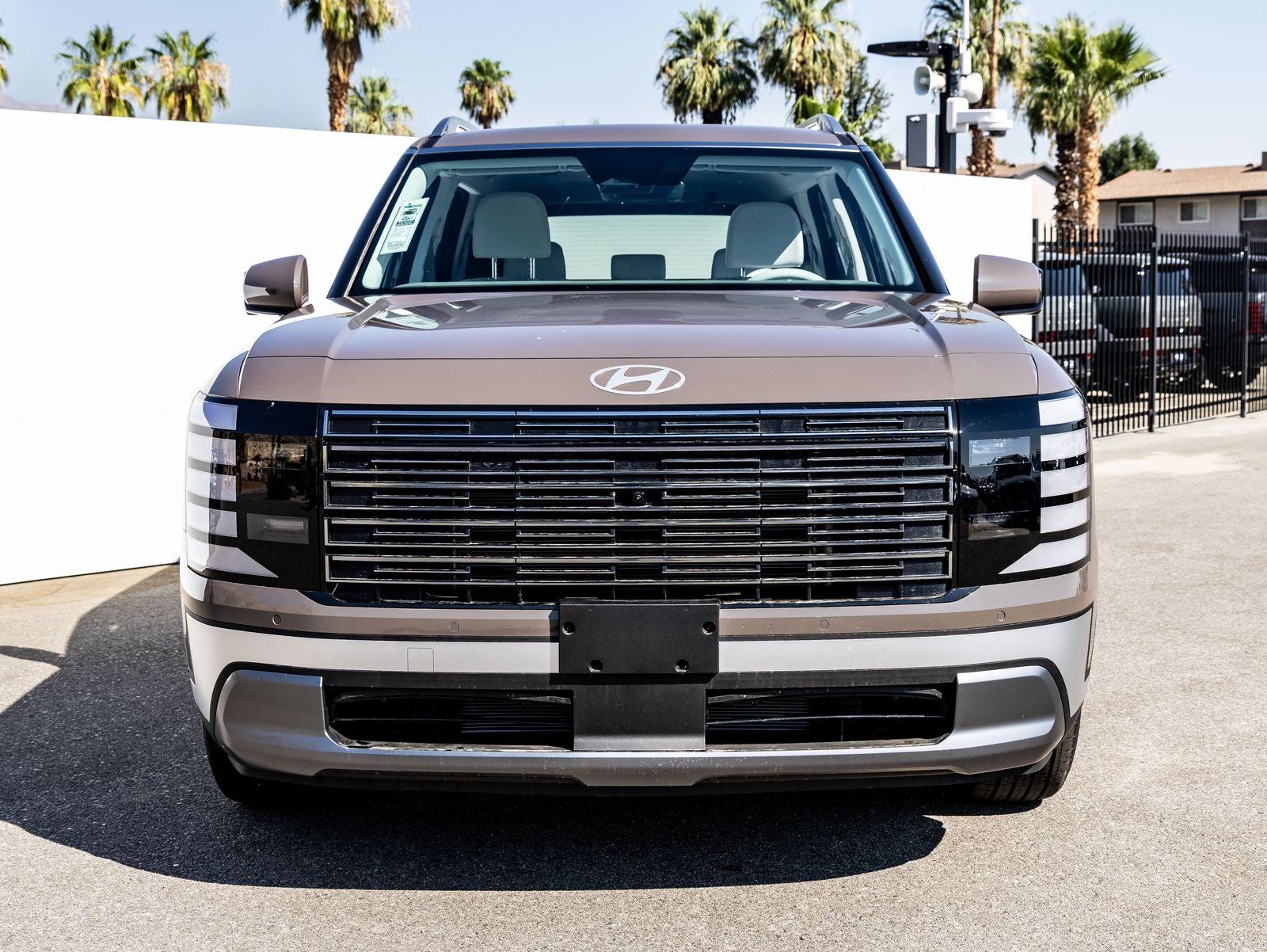 2026 Hyundai PALISADE SEL Premium 8 Passenger