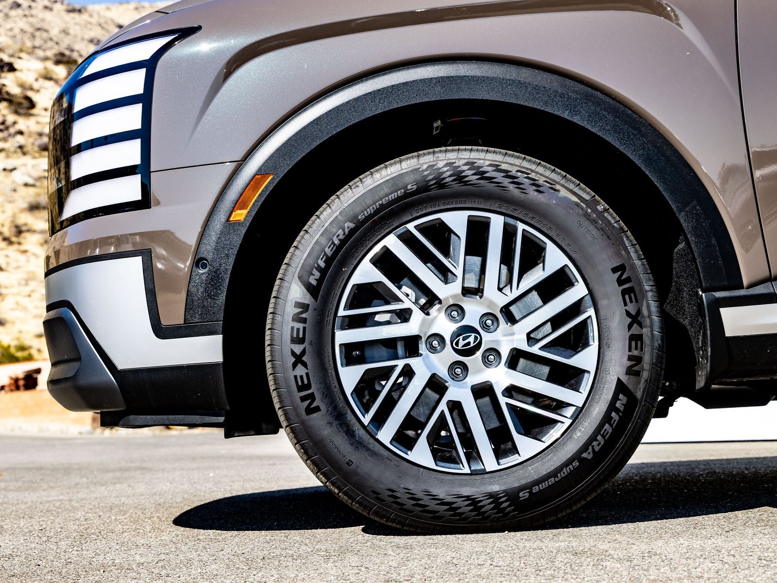 2026 Hyundai PALISADE SEL Premium 8 Passenger