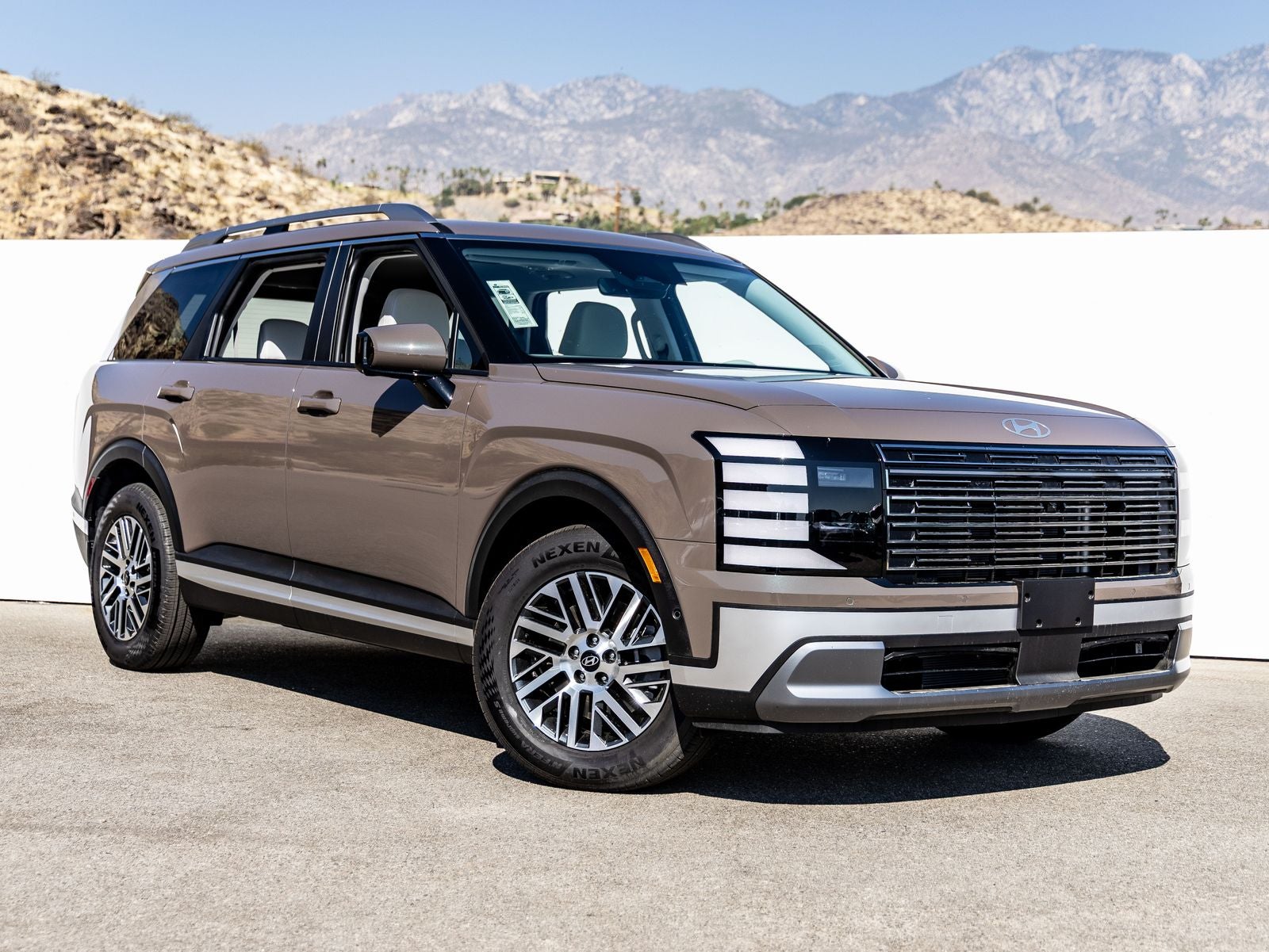2026 Hyundai PALISADE SEL Premium 8 Passenger