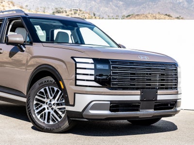 2026 Hyundai PALISADE SEL Premium 8 Passenger
