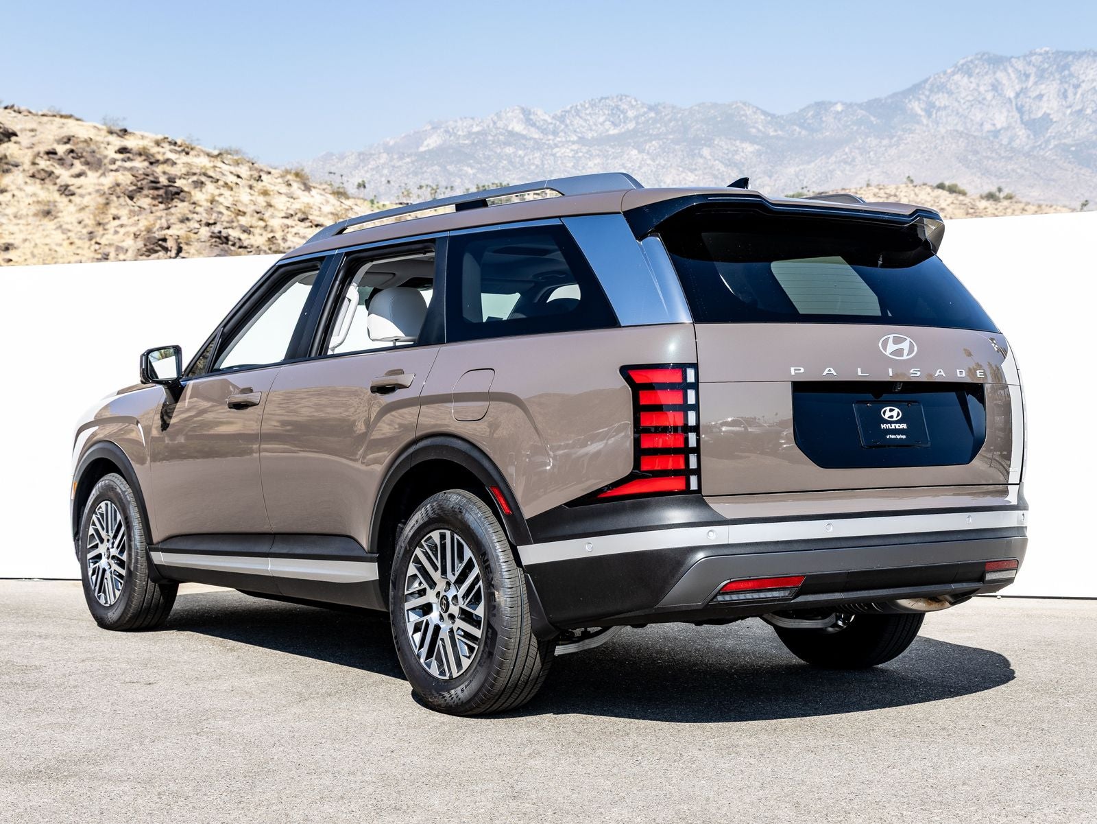 2026 Hyundai PALISADE SEL Premium 8 Passenger