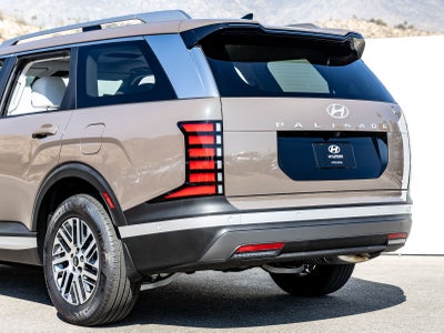 2026 Hyundai PALISADE SEL Premium 8 Passenger