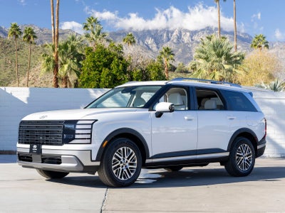 2026 Hyundai PALISADE SEL Premium 7 Passenger