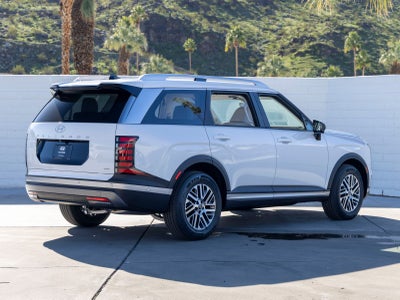 2026 Hyundai PALISADE SEL Premium 7 Passenger