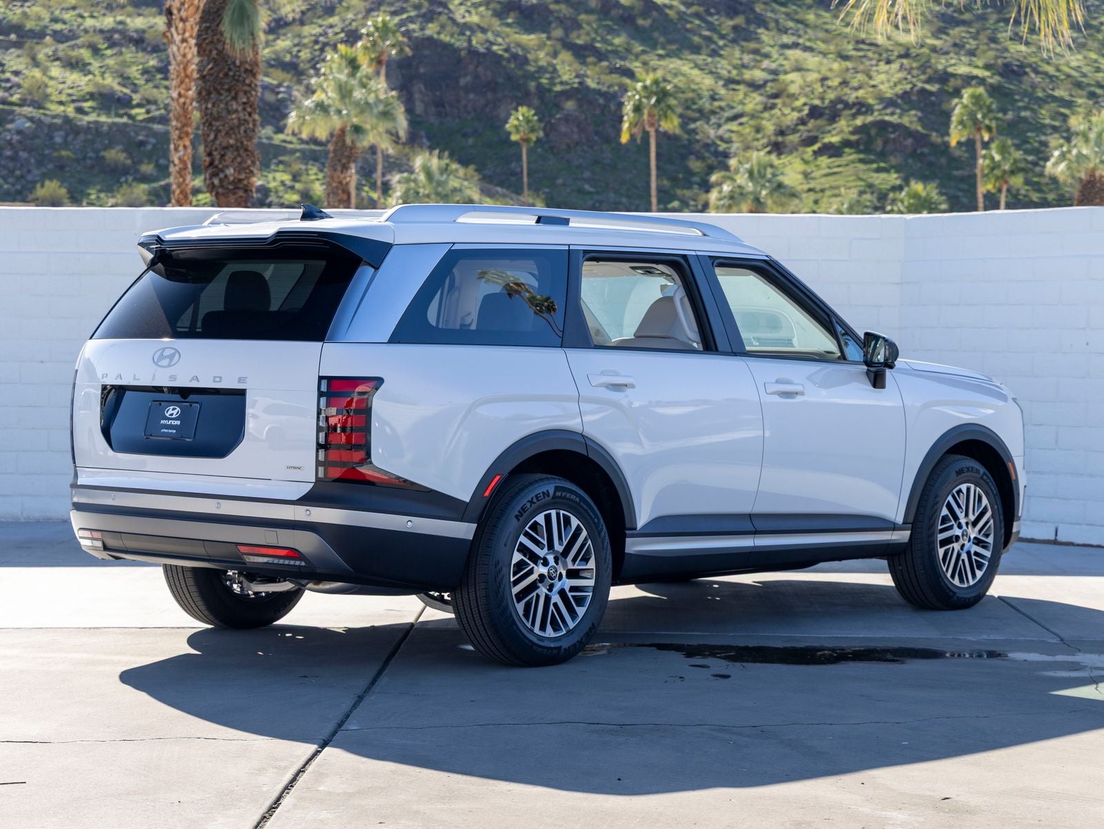 2026 Hyundai PALISADE SEL Premium 7 Passenger