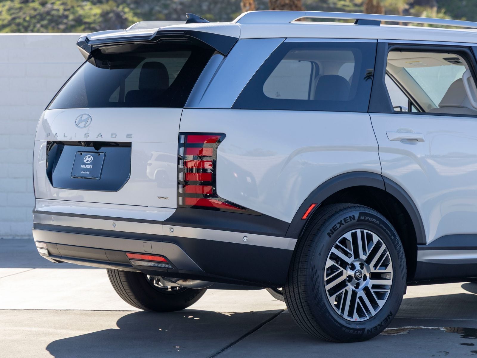 2026 Hyundai PALISADE SEL Premium 7 Passenger