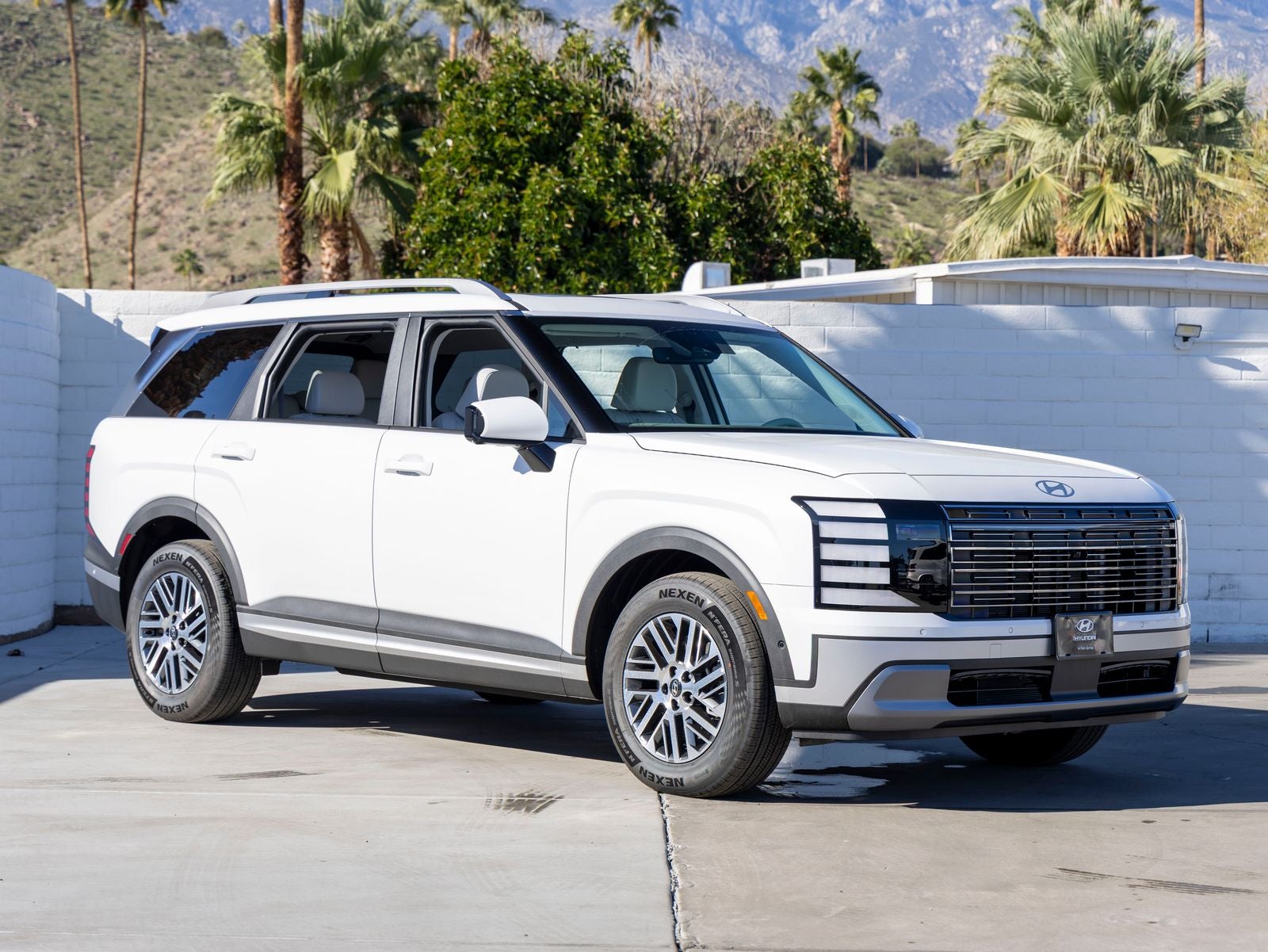 2026 Hyundai PALISADE SEL Premium 7 Passenger