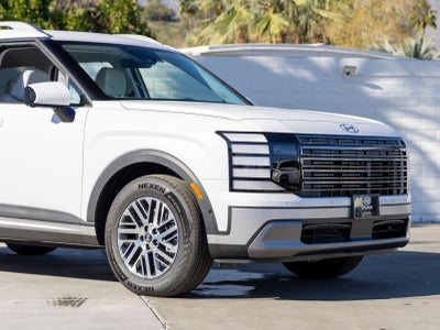 2026 Hyundai PALISADE SEL Premium 7 Passenger