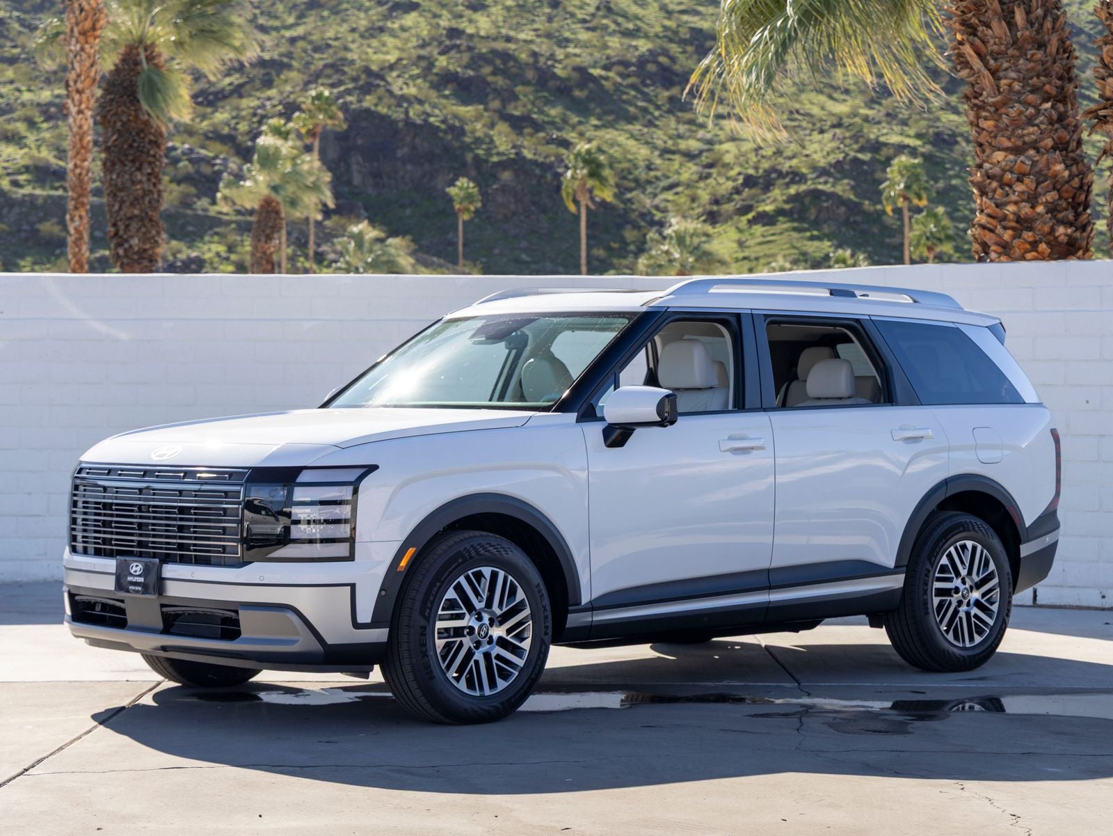 2026 Hyundai PALISADE SEL Premium 7 Passenger