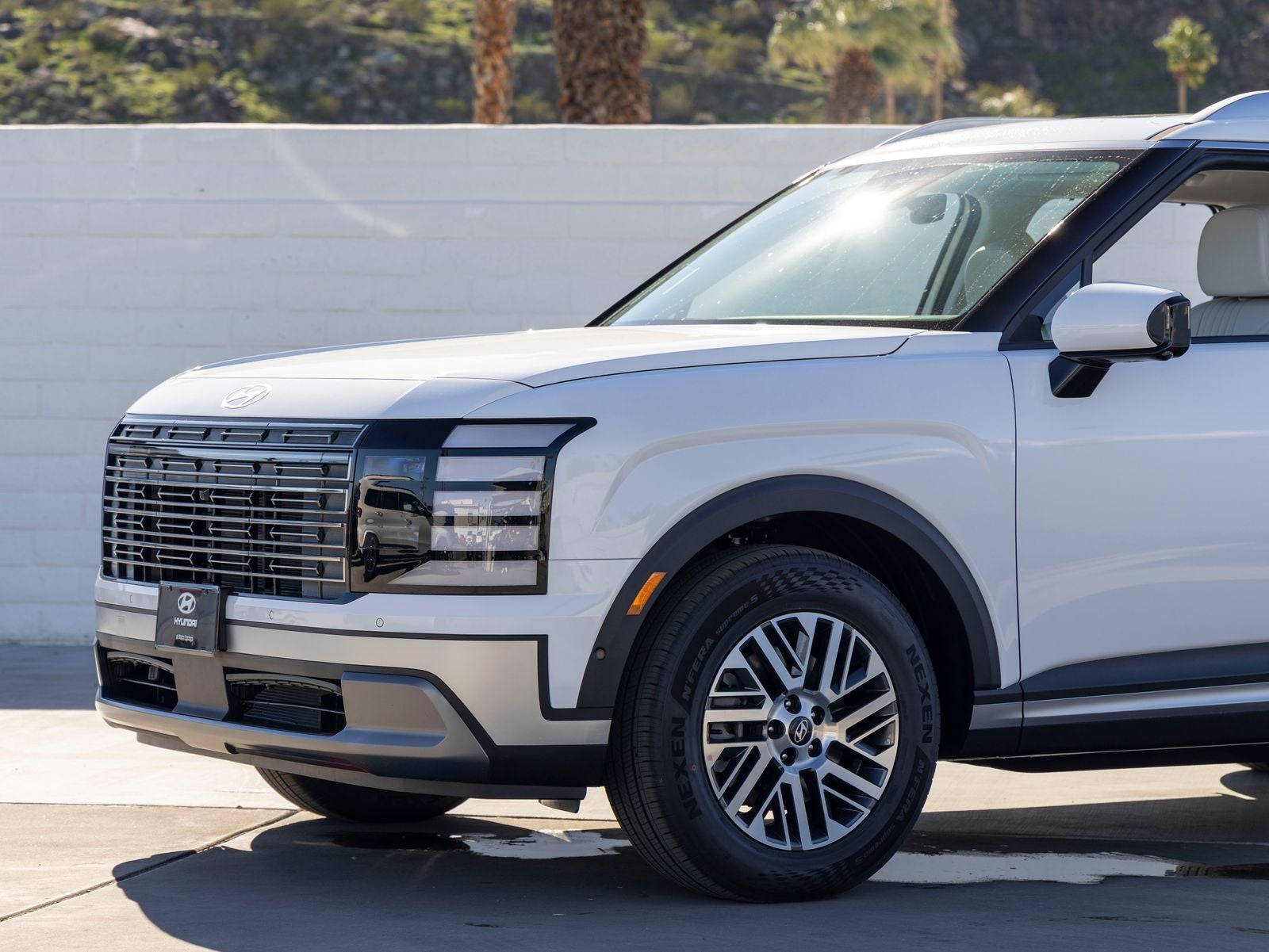 2026 Hyundai PALISADE SEL Premium 7 Passenger