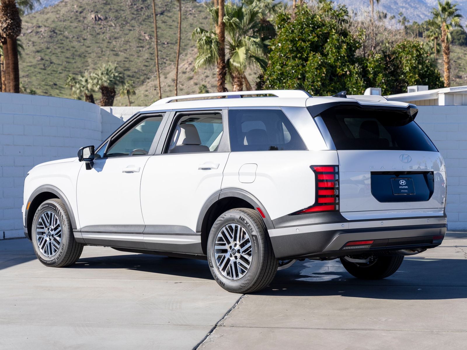 2026 Hyundai PALISADE SEL Premium 7 Passenger