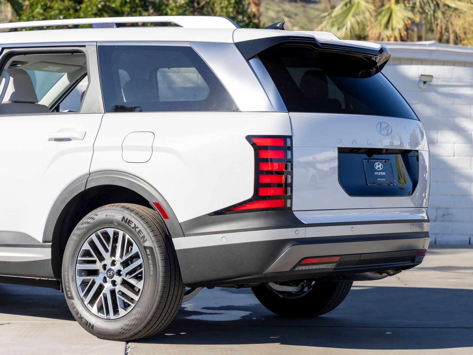 2026 Hyundai PALISADE SEL Premium 7 Passenger