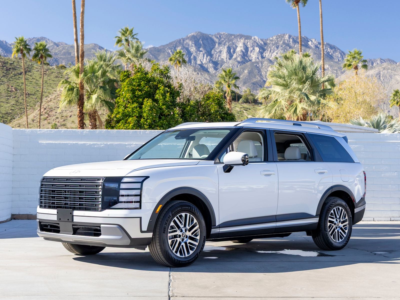 2026 Hyundai PALISADE SEL Premium 7 Passenger