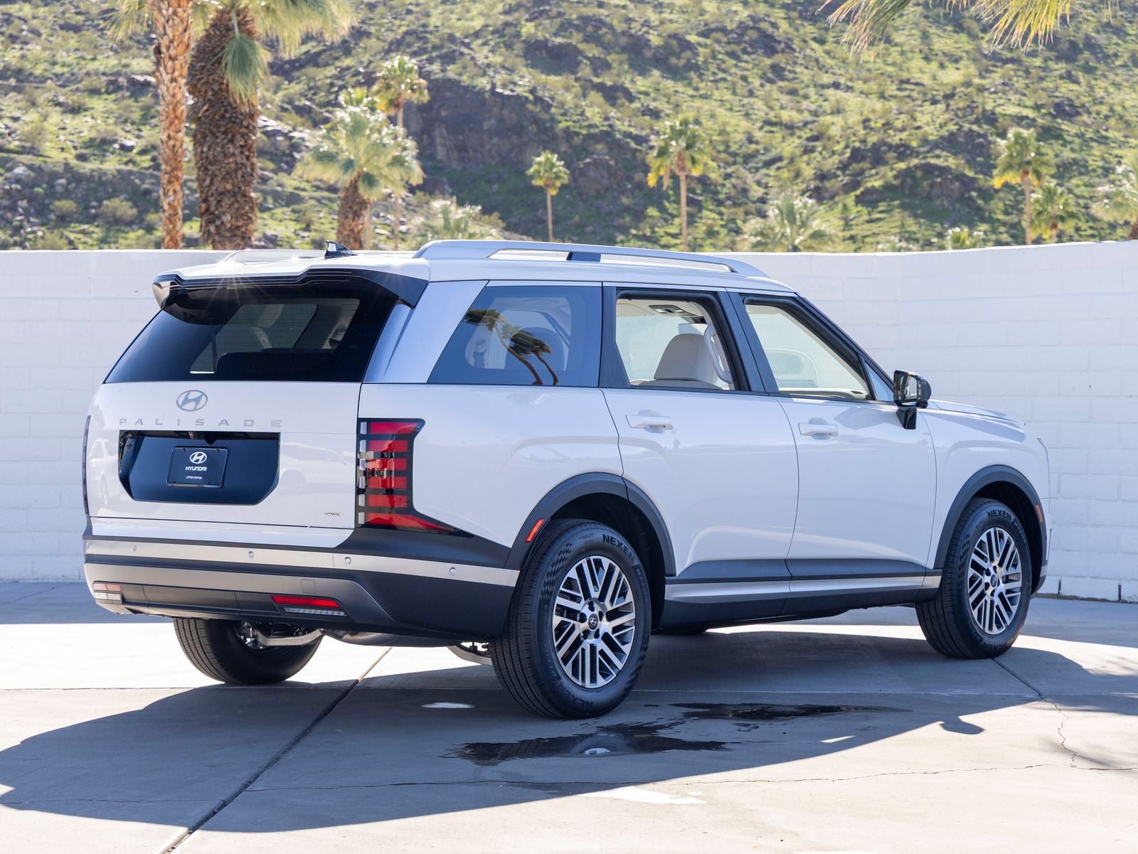 2026 Hyundai PALISADE SEL Premium 7 Passenger