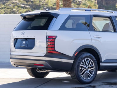 2026 Hyundai PALISADE SEL Premium 7 Passenger