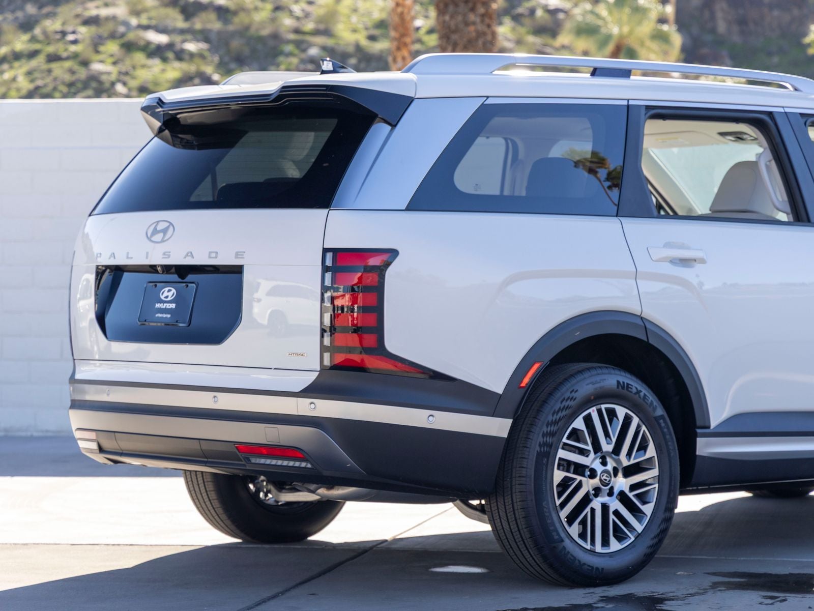 2026 Hyundai PALISADE SEL Premium 7 Passenger