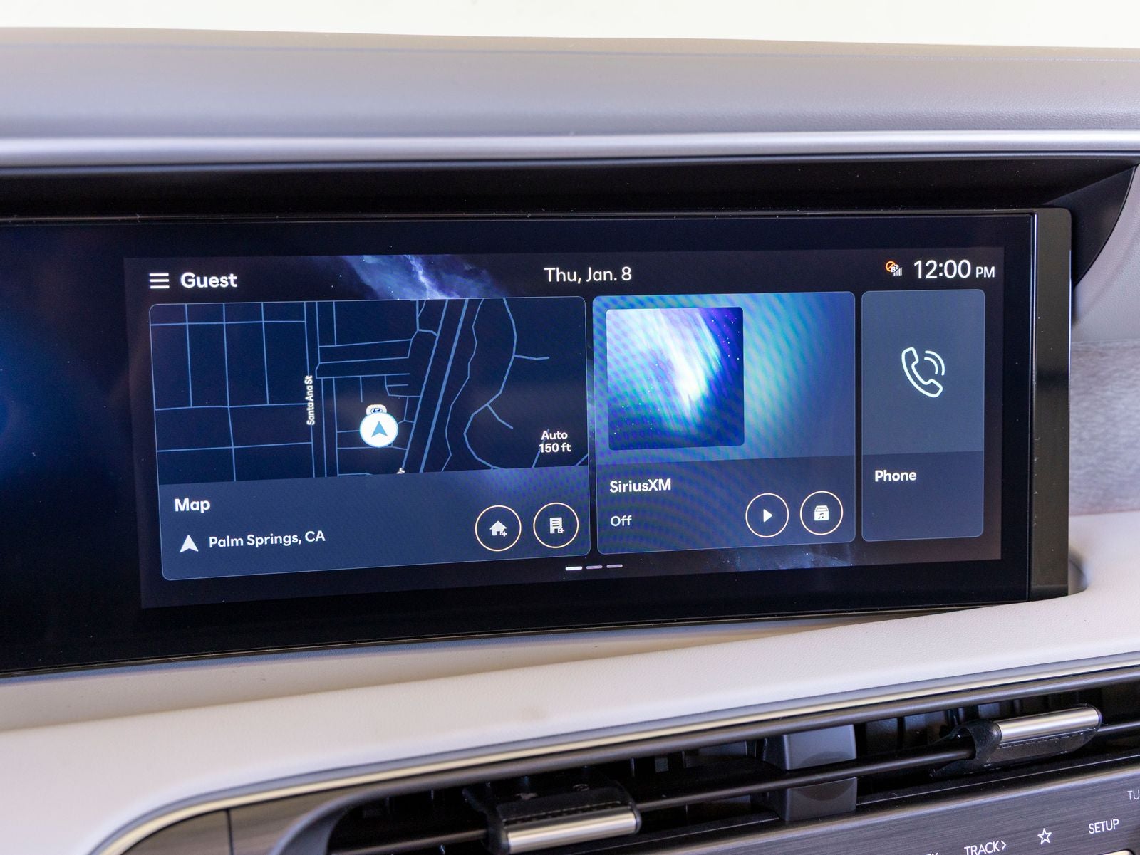 2026 Hyundai PALISADE SEL Premium 7 Passenger