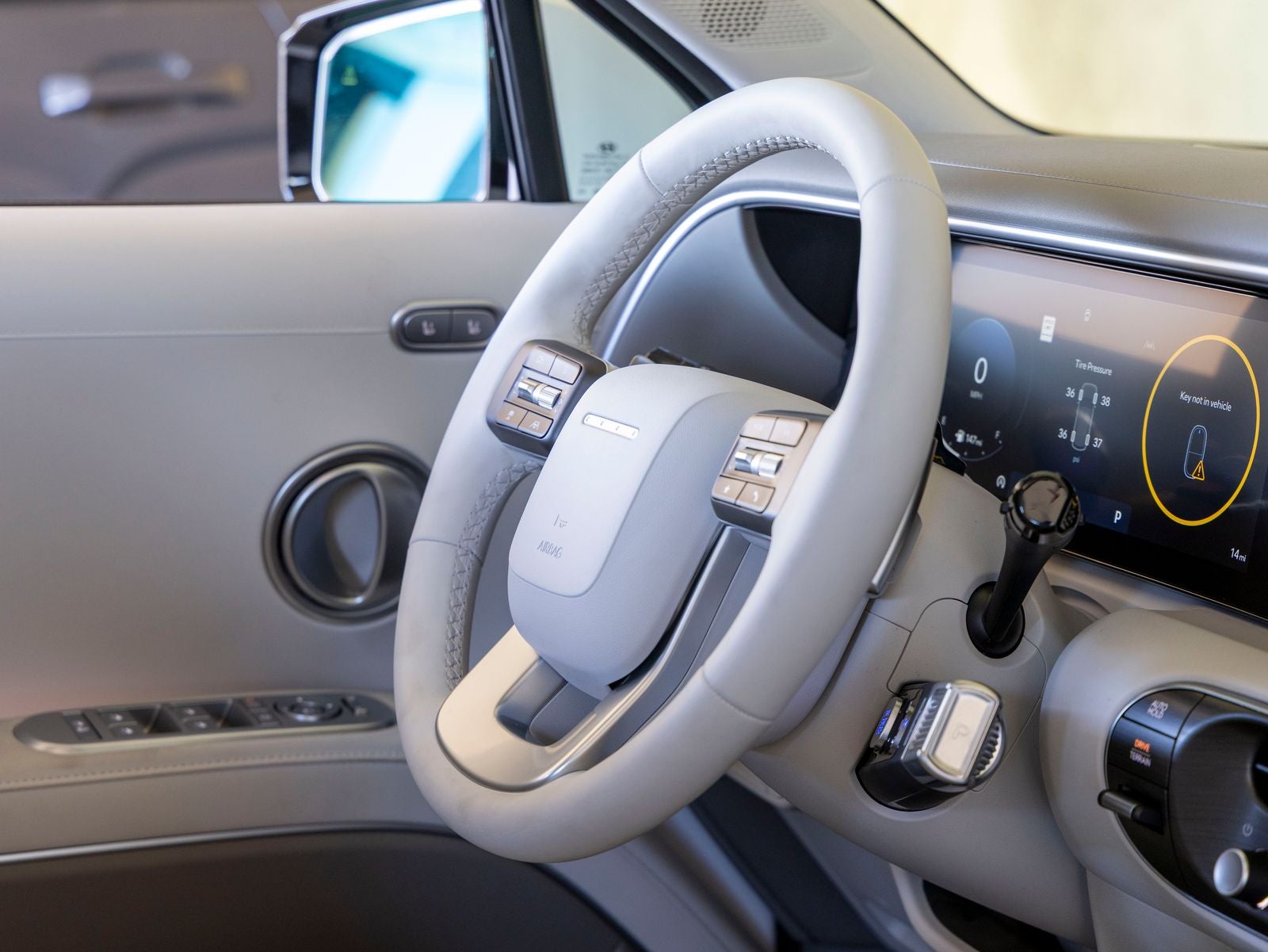 2026 Hyundai PALISADE SEL Premium 7 Passenger