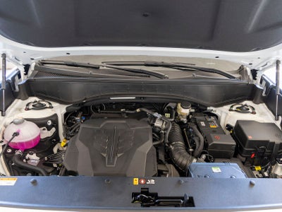 2026 Hyundai PALISADE SEL Premium 7 Passenger